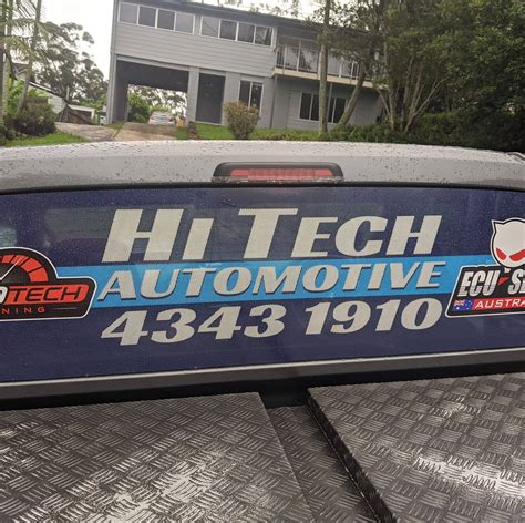 Hi Tech Automotive / CRD Tech Central Coast .